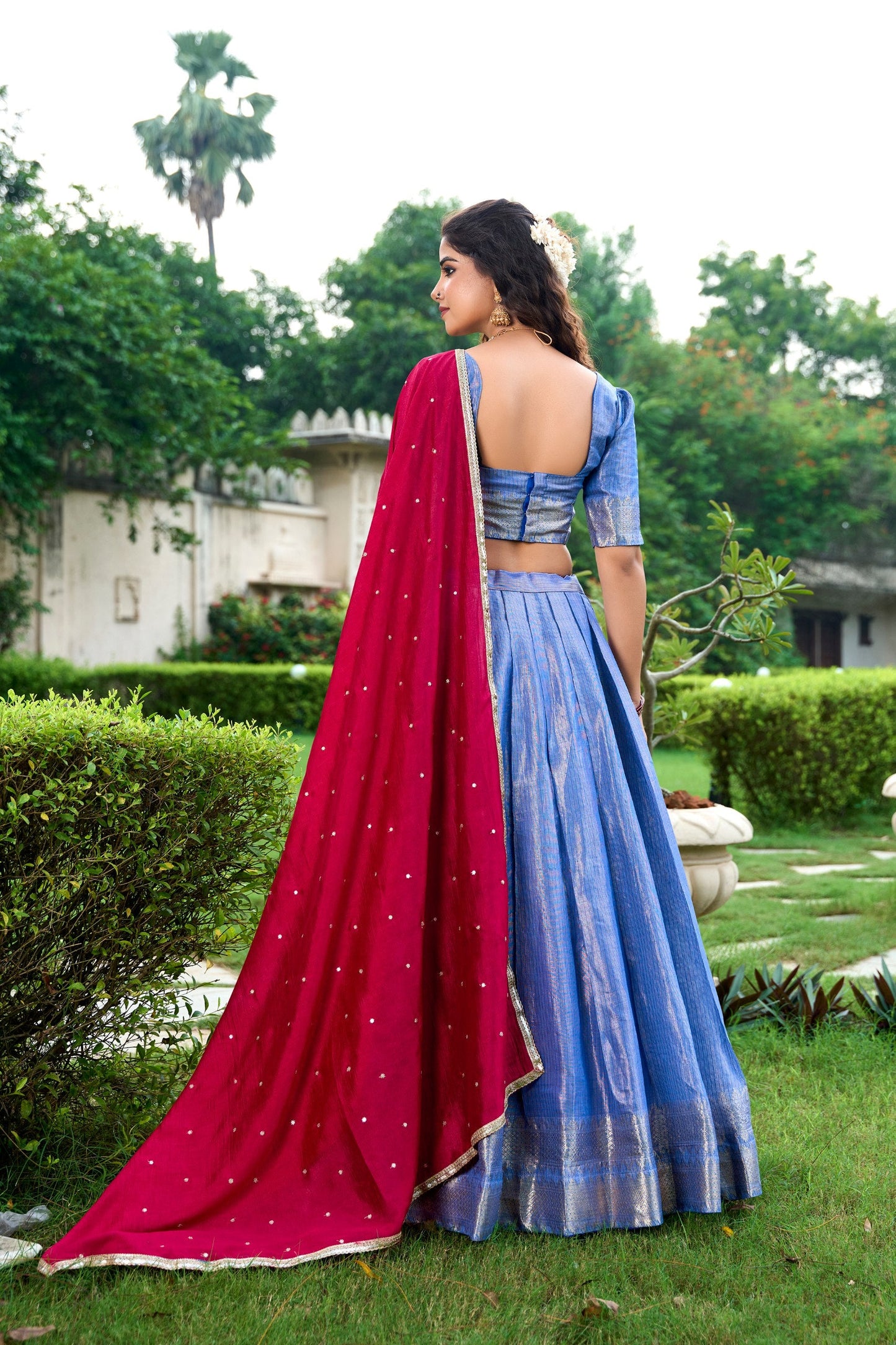 Couture Craft Bespoke Lehenga Designs